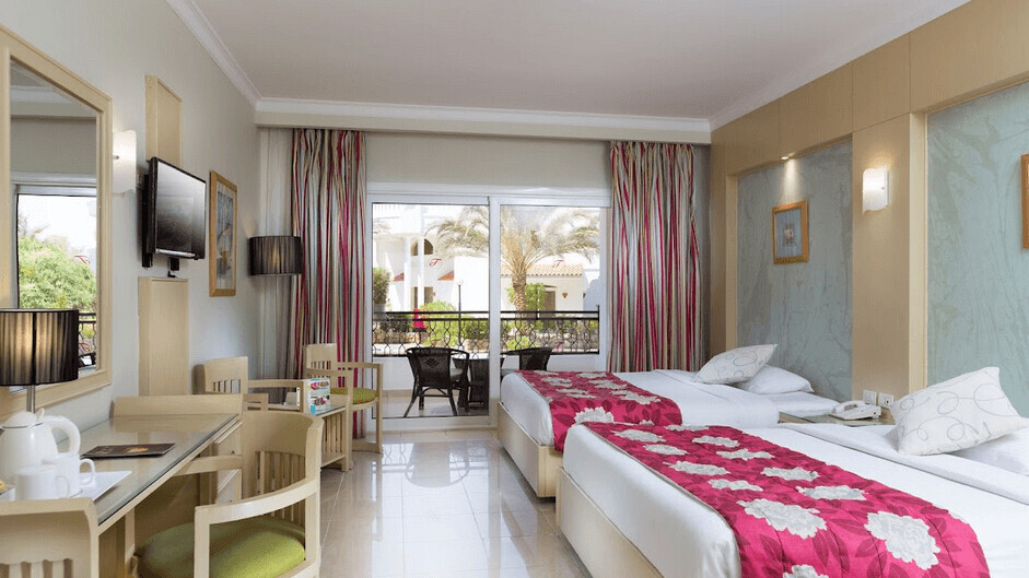 Superior Double Room 